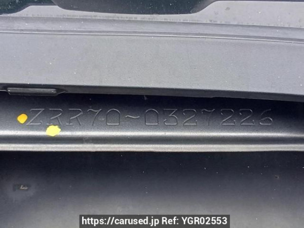 Used 2010 AT toyota noah ZRR70G Image[12]