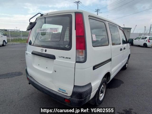 Used 2007 AT toyota liteace-van KR42V Image[6]