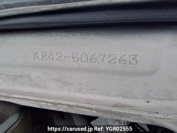 Used 2007 AT toyota liteace-van KR42V Image[12]