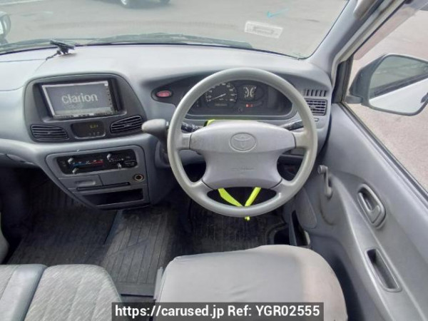 Used 2007 AT toyota liteace-van KR42V Image[18]
