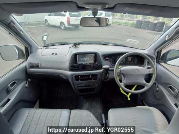 Used 2007 AT toyota liteace-van KR42V Image[19]