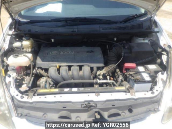 Used 2003 AT toyota wish ZNE10G Image[9]
