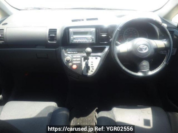 Used 2003 AT toyota wish ZNE10G Image[16]