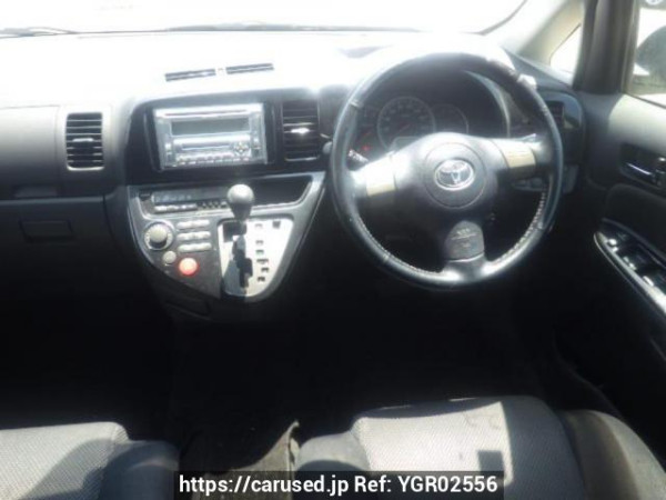 Used 2003 AT toyota wish ZNE10G Image[19]