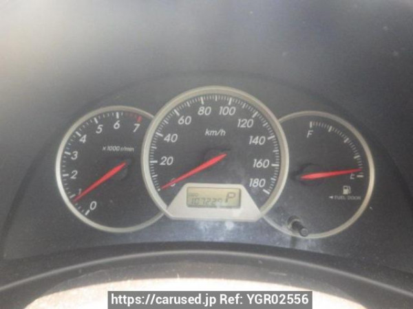 Used 2003 AT toyota wish ZNE10G Image[21]