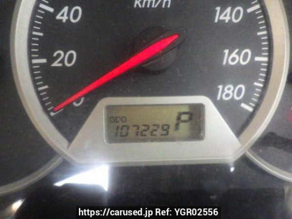 Used 2003 AT toyota wish ZNE10G Image[22]