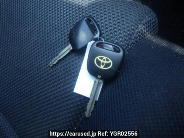 Used 2003 AT toyota wish ZNE10G Image[24]