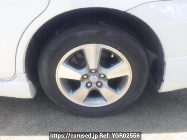 Used 2003 AT toyota wish ZNE10G Image[27]