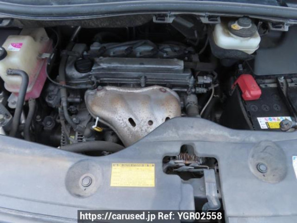 Used 2011 AT toyota vellfire ANH20W Image[9]