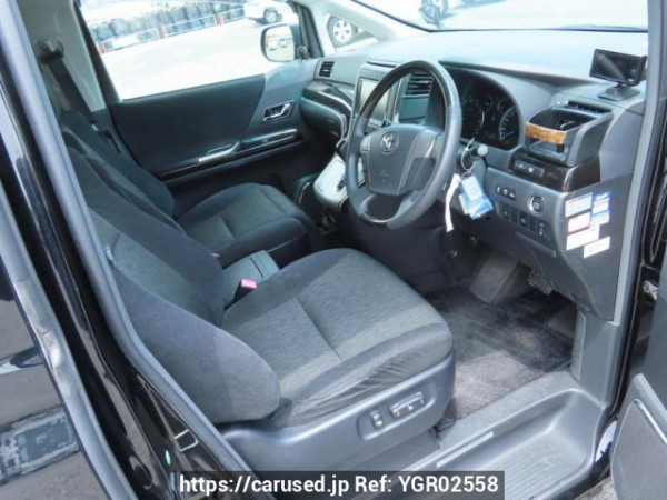 Used 2011 AT toyota vellfire ANH20W Image[12]