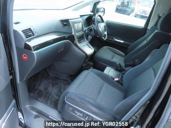 Used 2011 AT toyota vellfire ANH20W Image[14]