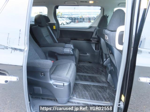 Used 2011 AT toyota vellfire ANH20W Image[16]