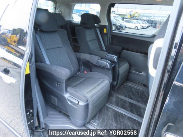 Used 2011 AT toyota vellfire ANH20W Image[17]
