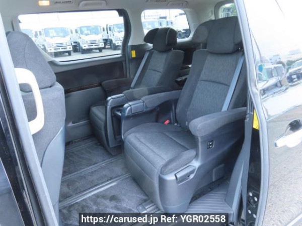 Used 2011 AT toyota vellfire ANH20W Image[19]