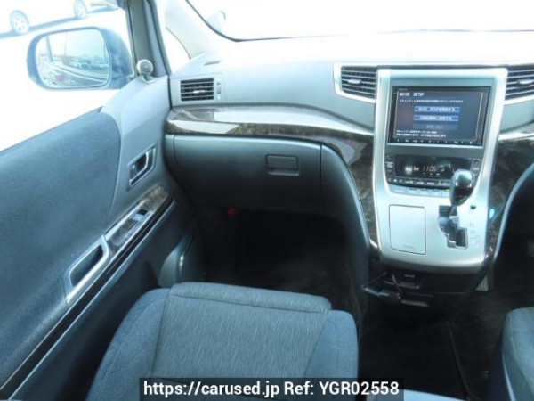 Used 2011 AT toyota vellfire ANH20W Image[23]