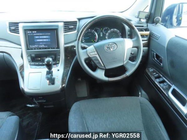 Used 2011 AT toyota vellfire ANH20W Image[25]