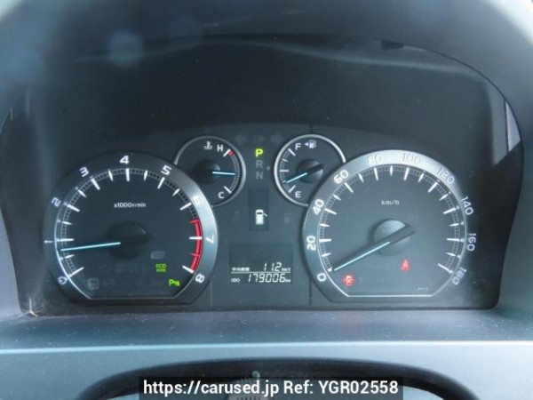 Used 2011 AT toyota vellfire ANH20W Image[28]