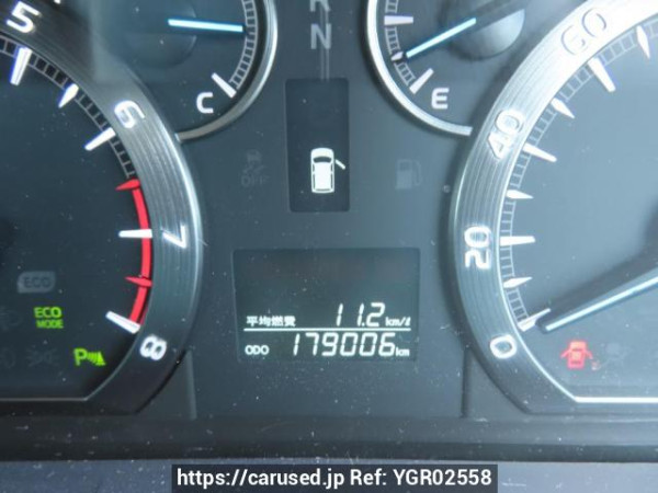 Used 2011 AT toyota vellfire ANH20W Image[29]