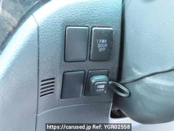 Used 2011 AT toyota vellfire ANH20W Image[31]