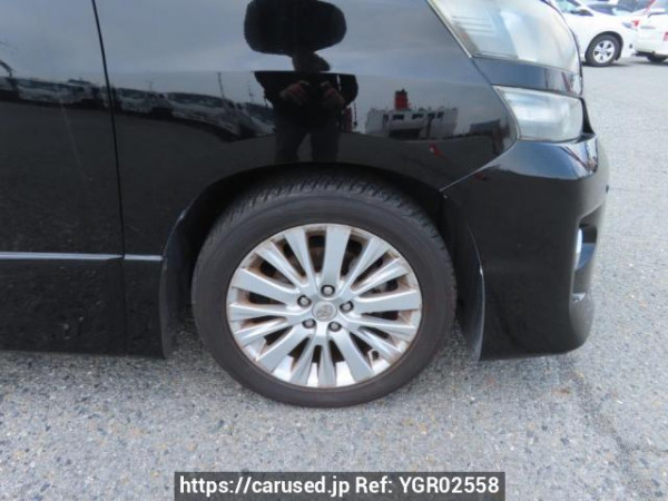 Used 2011 AT toyota vellfire ANH20W Image[34]