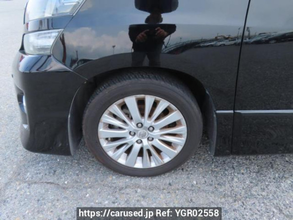 Used 2011 AT toyota vellfire ANH20W Image[35]