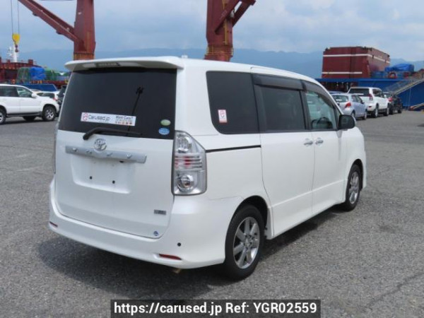 Used 2009 AT toyota voxy ZRR70W Image[6]