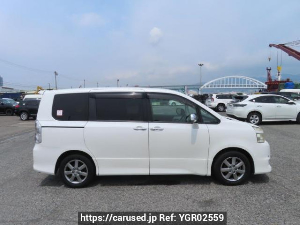 Used 2009 AT toyota voxy ZRR70W Image[7]