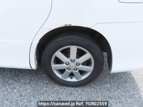 Used 2009 AT toyota voxy ZRR70W Image[38]