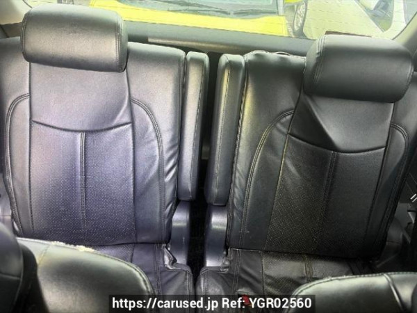Used 2014 AT toyota vellfire ANH20W Image[8]