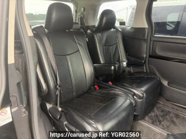 Used 2014 AT toyota vellfire ANH20W Image[12]