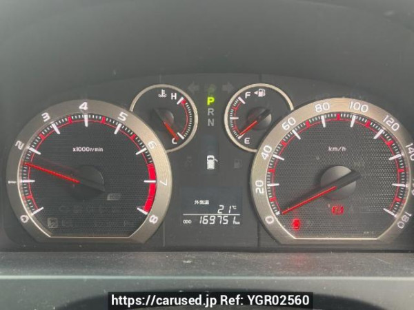 Used 2014 AT toyota vellfire ANH20W Image[16]