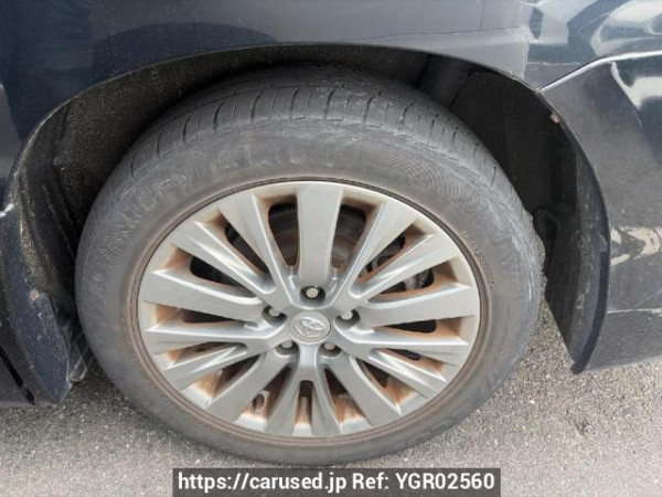 Used 2014 AT toyota vellfire ANH20W Image[20]