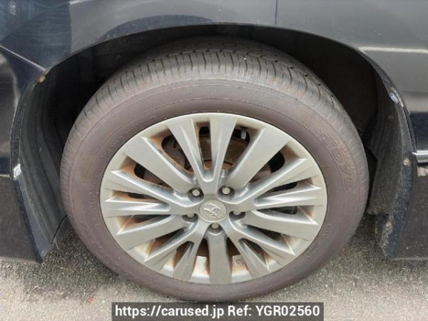 Used 2014 AT toyota vellfire ANH20W Image[21]