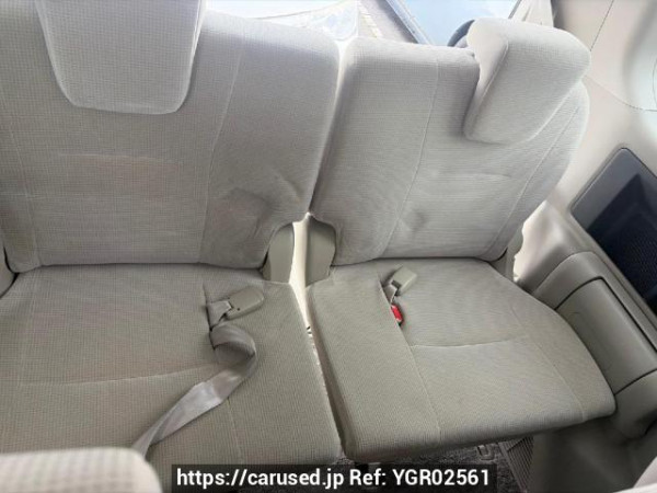 Used 2007 AT toyota noah ZRR70G Image[8]