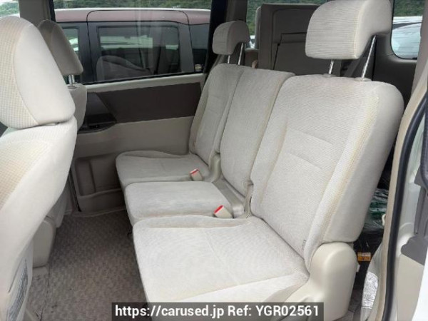 Used 2007 AT toyota noah ZRR70G Image[9]