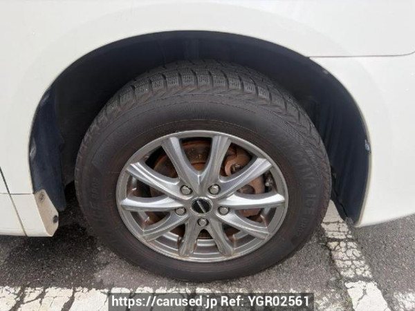 Used 2007 AT toyota noah ZRR70G Image[18]