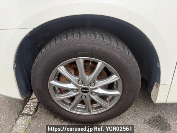 Used 2007 AT toyota noah ZRR70G Image[19]