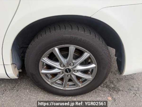 Used 2007 AT toyota noah ZRR70G Image[20]