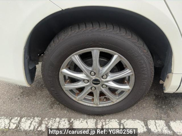 Used 2007 AT toyota noah ZRR70G Image[21]