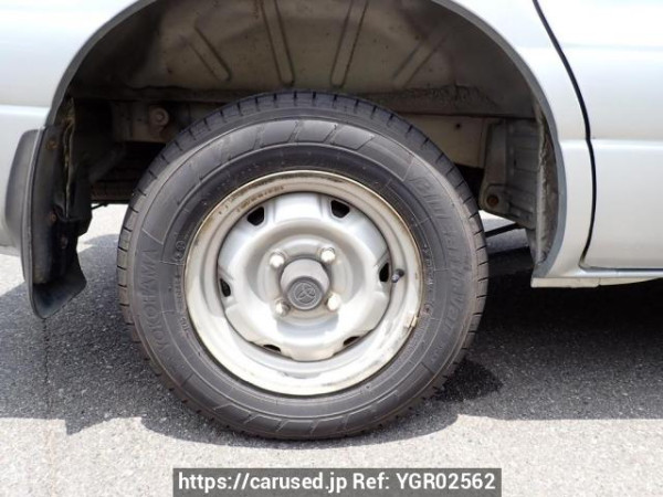 Used 2007 AT toyota townace-van KR42V Image[29]
