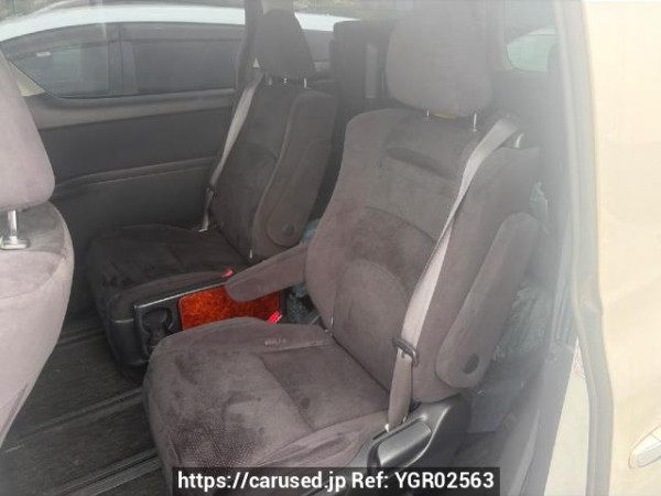 Used 2009 AT toyota vellfire ANH20W Image[7]