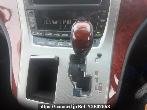Used 2009 AT toyota vellfire ANH20W Image[11]