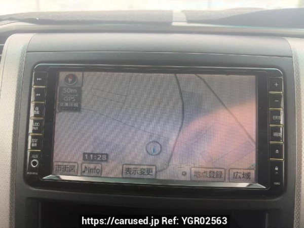 Used 2009 AT toyota vellfire ANH20W Image[12]