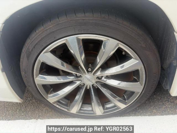 Used 2009 AT toyota vellfire ANH20W Image[17]