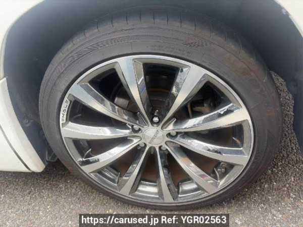 Used 2009 AT toyota vellfire ANH20W Image[18]