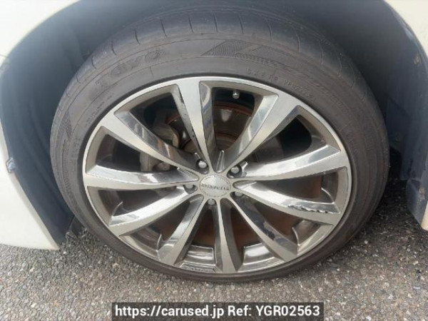 Used 2009 AT toyota vellfire ANH20W Image[20]