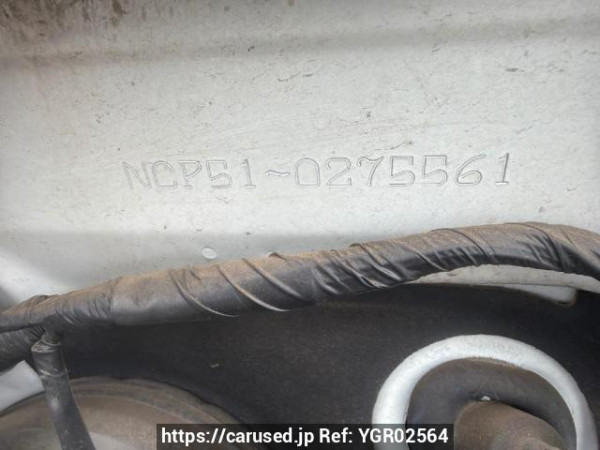 Used 2012 AT toyota succeed-van NCP51V Image[7]