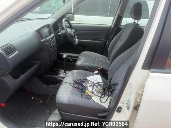 Used 2012 AT toyota succeed-van NCP51V Image[8]