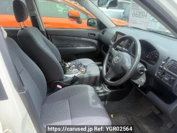 Used 2012 AT toyota succeed-van NCP51V Image[10]