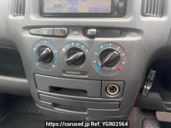 Used 2012 AT toyota succeed-van NCP51V Image[12]